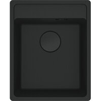 Franke Maris MRG 610-37 114.0693.517 (матовый черный)