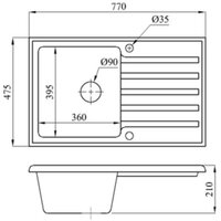 БелЭворс Styl L + Like F8005022 (черный) Image #14