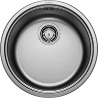 Blanco Rondosol нержавеющая сталь матовая (513306) Image #1