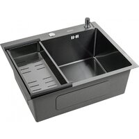 Futur FK 5550 B Eco (черный нано) Image #3