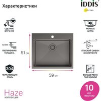IDDIS Haze HAZ59GMi77 Image #2