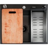 Futur FK 6050 Eco Embossing Pop-up Board plus (Black Nano)