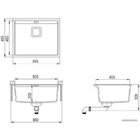 Aquasanita Delicia SQD100AW (beige 110) Image #2