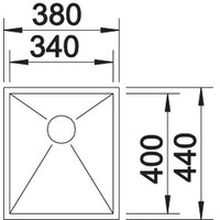 Blanco Zerox 340-IF Image #2