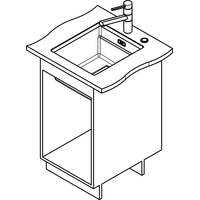 Franke Kubus 2 KNG 110-37 125.0512.449 (оникс) Image #6