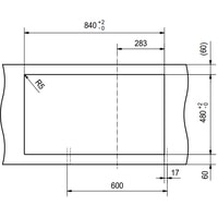 Franke FX FXG 611-86 (оникс) Image #3