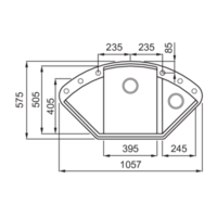 Elleci Easy CORNER G40 Full Black Image #2