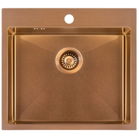 ZorG ZRN 5055 Nano PVD Gold Rosy Image #2