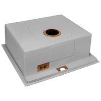 ZorG ZRN 5055 Nano PVD Gold Rosy Image #7