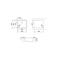 Smeg VFU45SFR Image #2