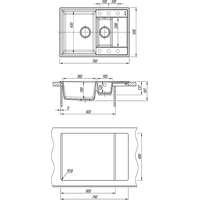 Lemark Ramza 9910037 (антрацит) Image #4