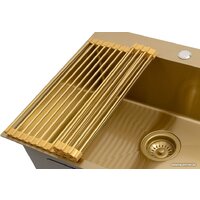 ARFEKA ECO AR мойка 600*500, роллер-мат, дозатор Gold Image #7
