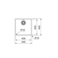 Franke FEX 110-40 Image #2