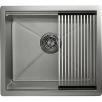 Granula Kitchen Space 5045U (сталь матовая) Image #2