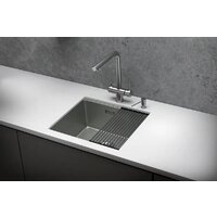 Granula Kitchen Space 5045U (сталь матовая) Image #1