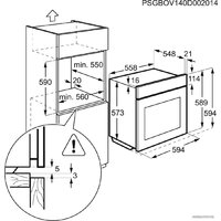 Electrolux EOB6220AOR Image #2