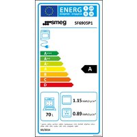 Smeg SF6905P1 Image #3