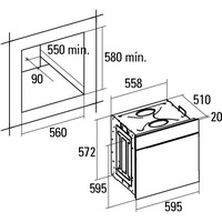 CATA LCMD 8008 BK Image #2