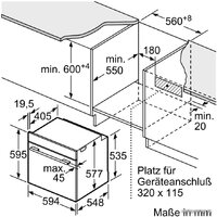 Bosch HSG636BB1 Image #10