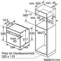 Bosch HSG636BB1 Image #9