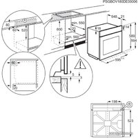 Electrolux KOFGH70TX Image #7