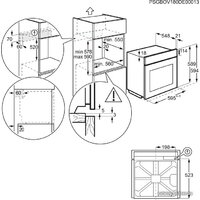 Electrolux KOFGH70TX Image #8