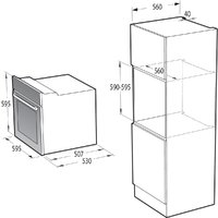 Gorenje BO6737E02AXK Image #8