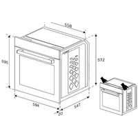 Hotpoint-Ariston FE8 S832 DSH BLG Image #7