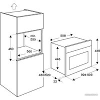 Bertazzoni F457MODMWTX Image #2