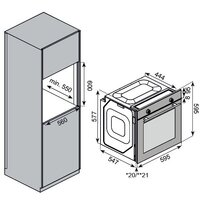 KUPPERSBERG HF 609 BX Image #6