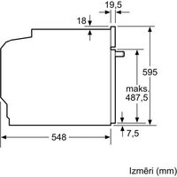 Bosch HBG7721B1 Image #5