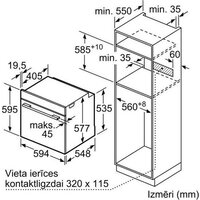 Bosch HBG7721B1 Image #6