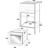 BEKO BCM 12300 X Image #3