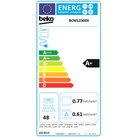 BEKO BCM 12300 X Image #2