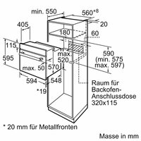 Bosch HBF011BR0T Image #6