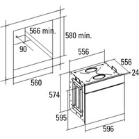 CATA MRA 7108 BK Image #2