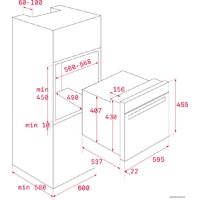 TEKA HLC 8400 (серый камень) Image #12