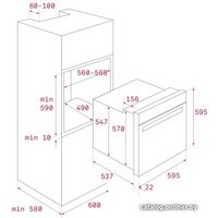 TEKA HLB 8600 (черный) Image #6