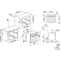 Smeg SF6400TVX Image #2