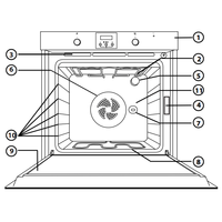 Whirlpool AKP 786 WH Image #3