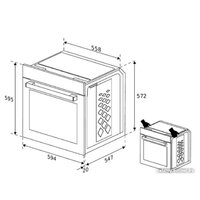 Hotpoint-Ariston FE9 831 JSH WHG Image #4