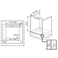 Hotpoint-Ariston FE9 831 JSH WHG Image #5