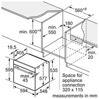 Bosch HBG7741B1 Image #9