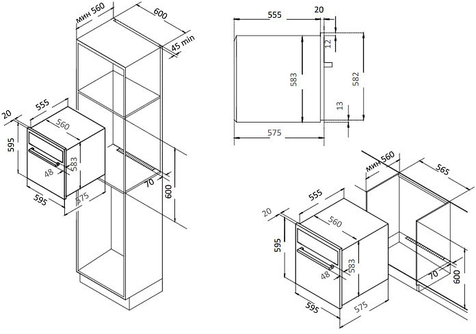 Evelux EO 622 EB Image #2