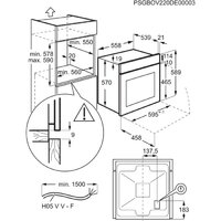 Electrolux KOFDP46BK Image #7