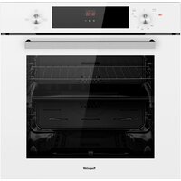 Weissgauff WGO 702 D White Glass