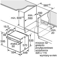 Bosch HBA534ES0 Image #7