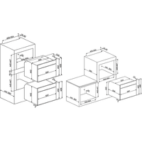 Smeg SF4920MCX1 Image #4