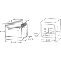 Midea MO 68100 GB Image #2