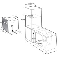 Gorenje BO737E24X Image #7